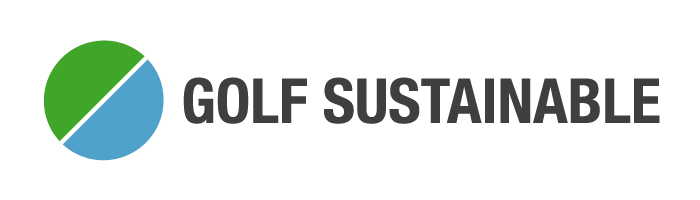 Bottega Design Referenz Illustration Logo für Golfsustainable
