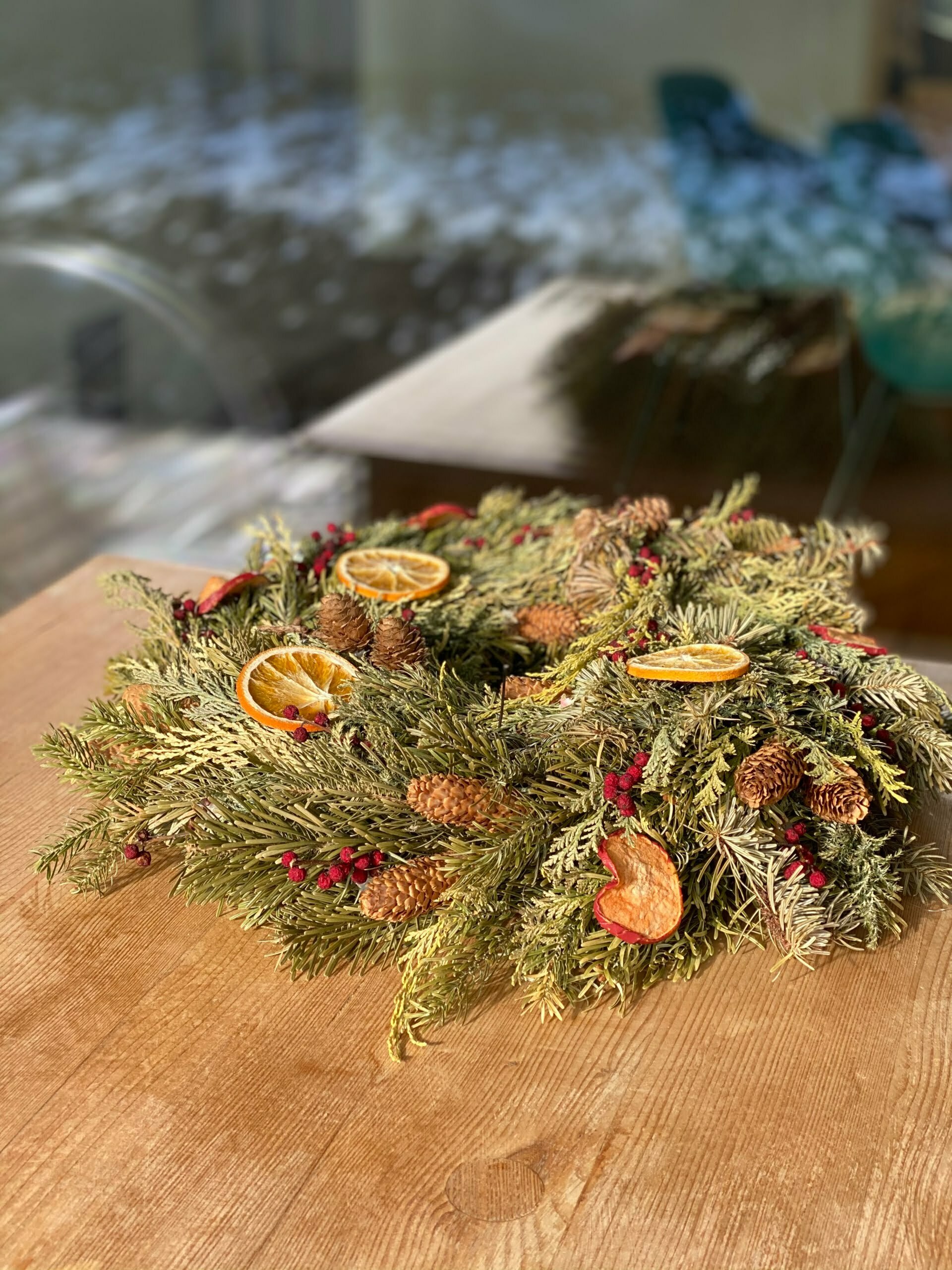 Ein Kranz ohne Advent? Hier klicken!